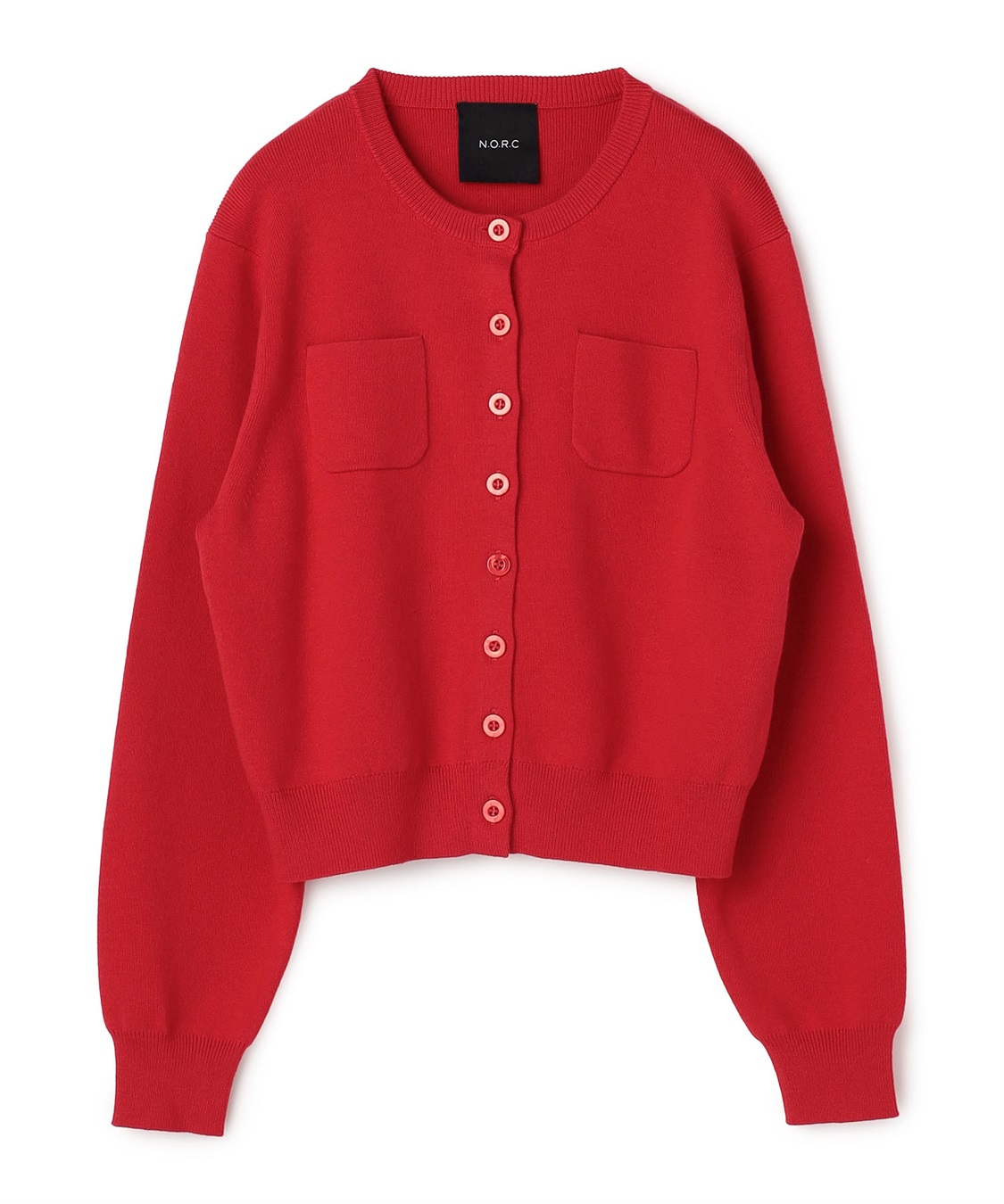 N.O.R.C コットンカシミヤニットカーディガン_variation_3