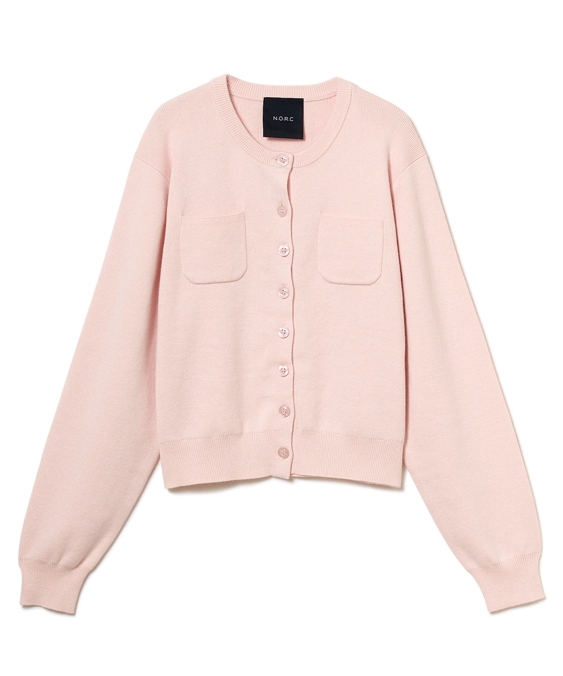 N.O.R.C コットンカシミヤニットカーディガン_variation_4