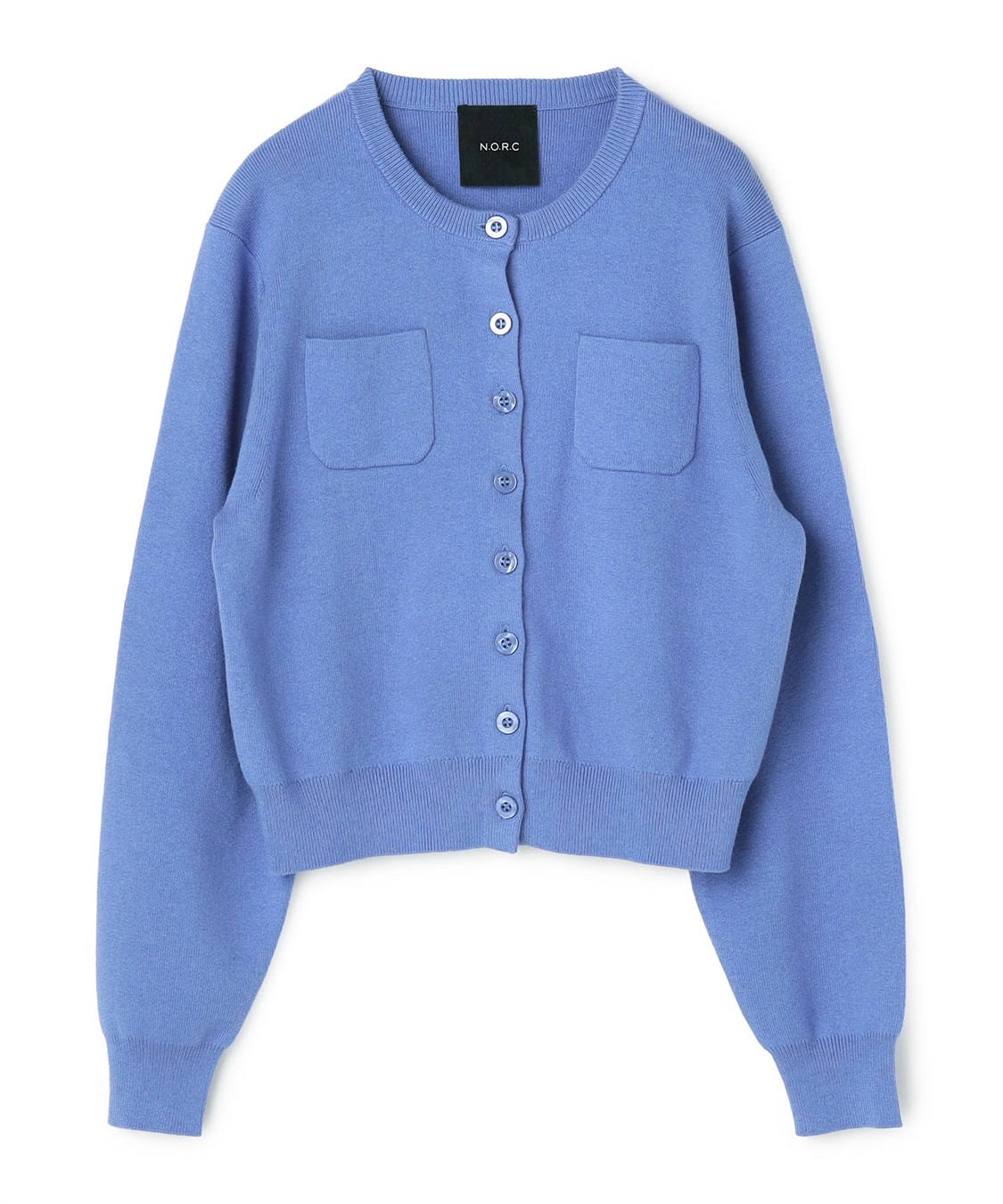 N.O.R.C コットンカシミヤニットカーディガン_variation_5