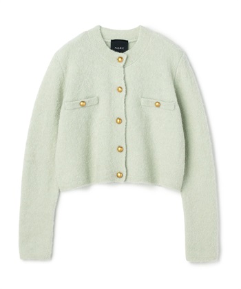 N.O.R.C ブークレーショートニットジャケット_variationthumb_4