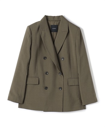 N.O.R.C ピークドラペルダブルジャケット【CLEAN MOTION】_variationthumb_2