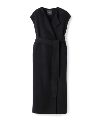 ウールメルトンリバージレ(ブラック-1)