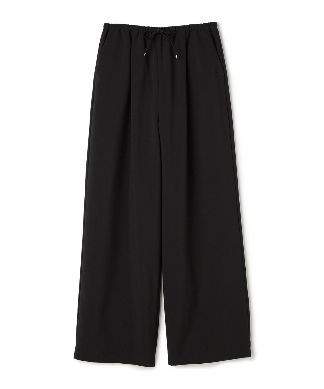 N.O.R.C ウォッシャブルイージーワイドパンツ【CLEAN MOTION】_variation_1