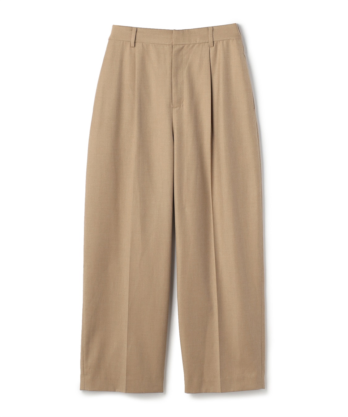 N.O.R.C ウールライクソフトカーブパンツ_variation_3