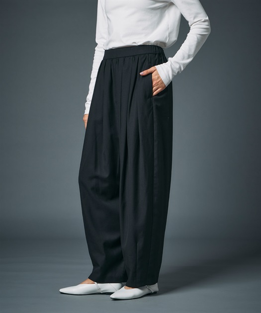 フレアデニムパンツ N.O.R.C｜クロスプラス公式通販サイト