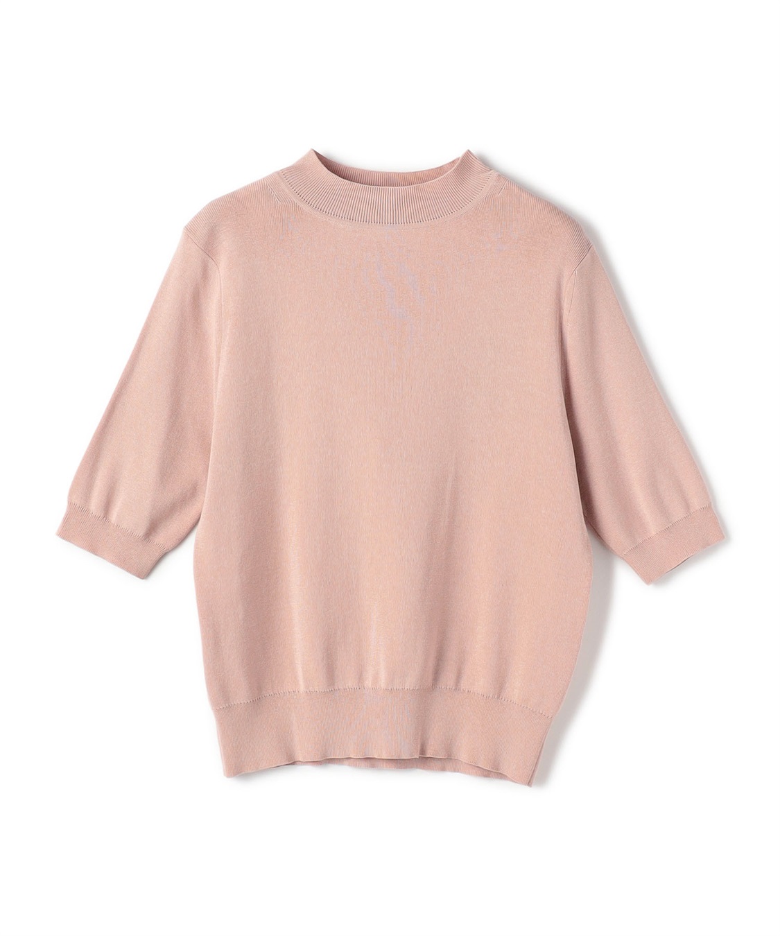 N.O.R.C シルクコットンハーフスリーブトップス_variation_3