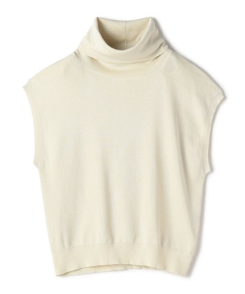 N.O.R.C シルクコットンオフタートルニット_variationthumb_2