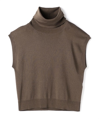 N.O.R.C シルクコットンオフタートルニット_variationthumb_3