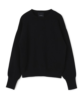 【美品✨】Deuxieme Classe コットンカシミヤケーブルニットPO 美品✨】Deuxieme Classe コットンカシミヤケーブルニットPO