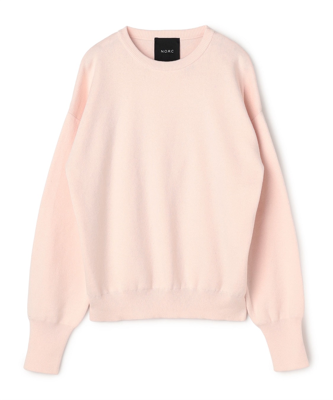 N.O.R.C コットンカシミヤニットプルオーバー_variation_4