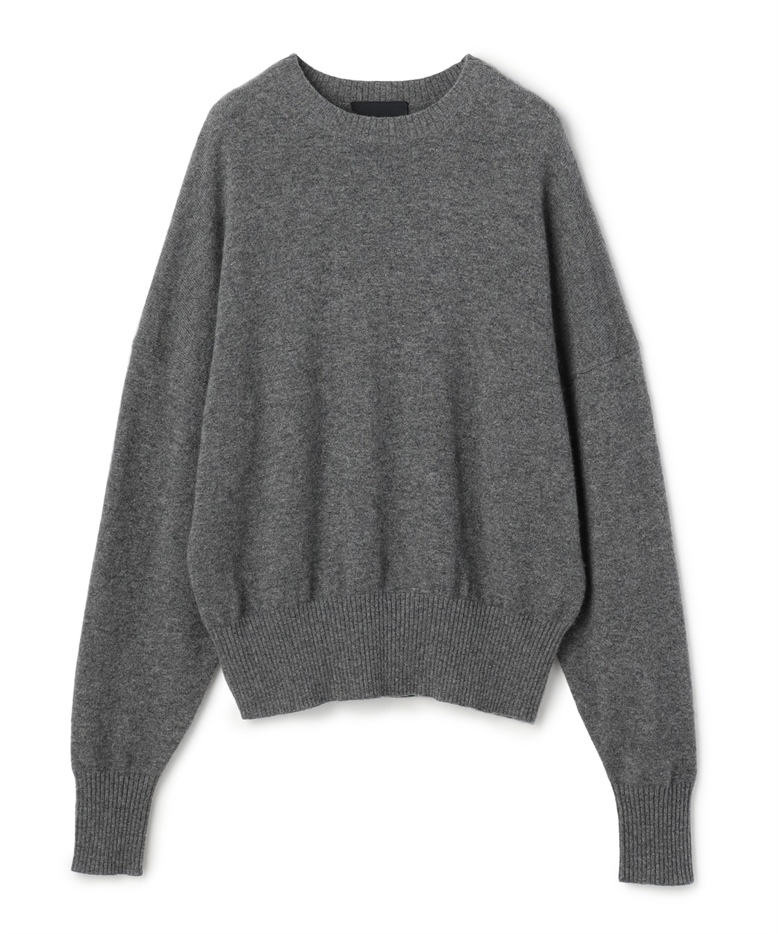 N.O.R.C 【CASHMERE100%】カシミヤクルーネックニット_variation_2