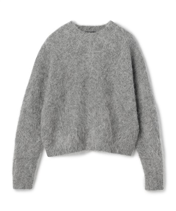 N.O.R.C アルパカシャギーニットプルオーバー_variationthumb_1