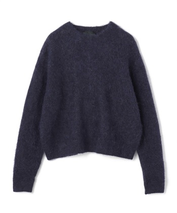 N.O.R.C アルパカシャギーニットプルオーバー_variationthumb_3