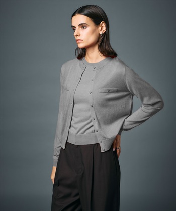 N.O.R.C <NEW YEAR TIME SALE>WOOL SILK PACK ENSEMBLE KNIT_variationthumb_1