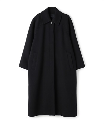 N.O.R.C ウールメルトンステンカラーリバーコート_variationthumb_1