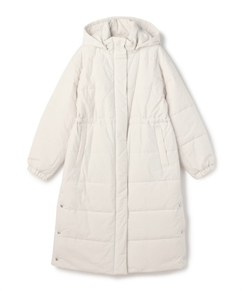 N.O.R.C 中綿ロングキルトコート【ファンクション】_variationthumb_1