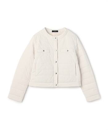 N.O.R.C 中綿ショートキルトコート【ファンクション】_variationthumb_1