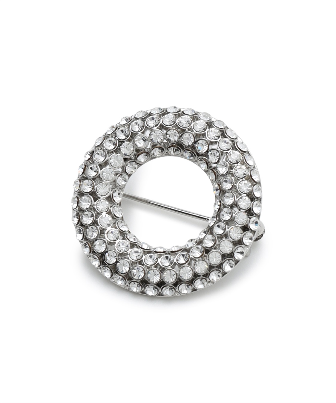 N.O.R.C サークルビジューブローチ_variation_1