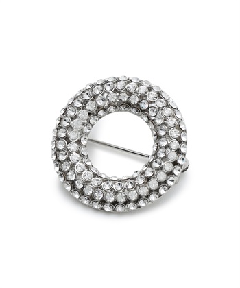 N.O.R.C サークルビジューブローチ_variationthumb_1