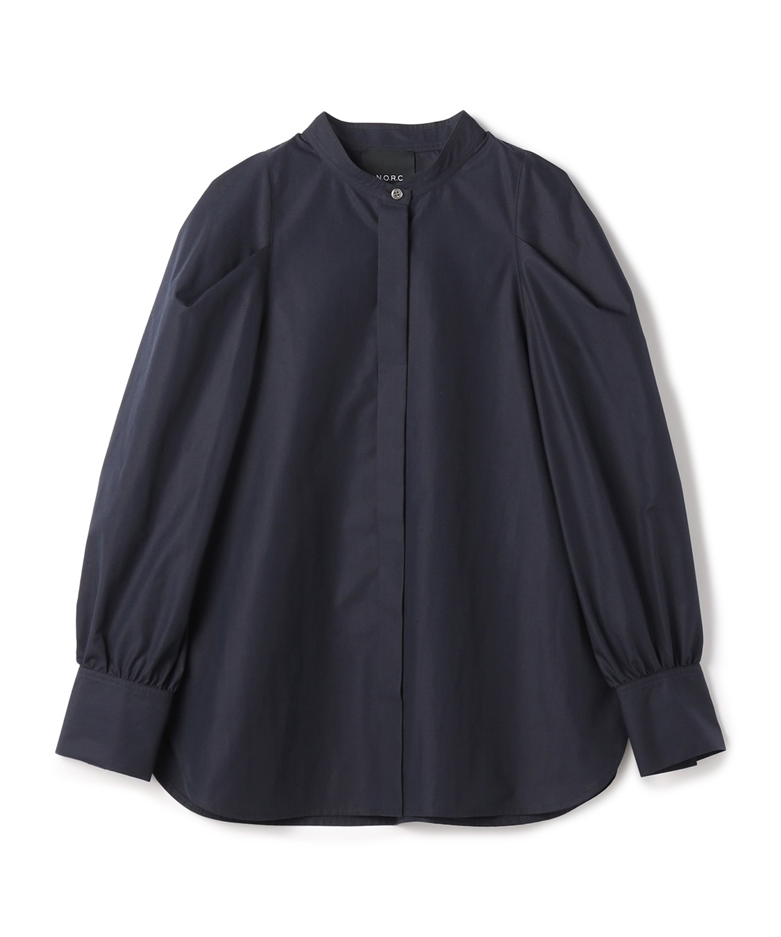 N.O.R.C コンフォータブルタックフォルムブラウス_variation_2