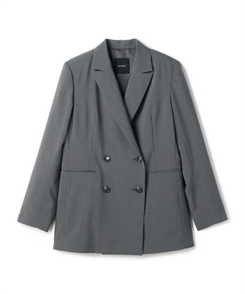 N.O.R.C ピークドラペルダブルジャケット【CLEAN MOTION】_variationthumb_2