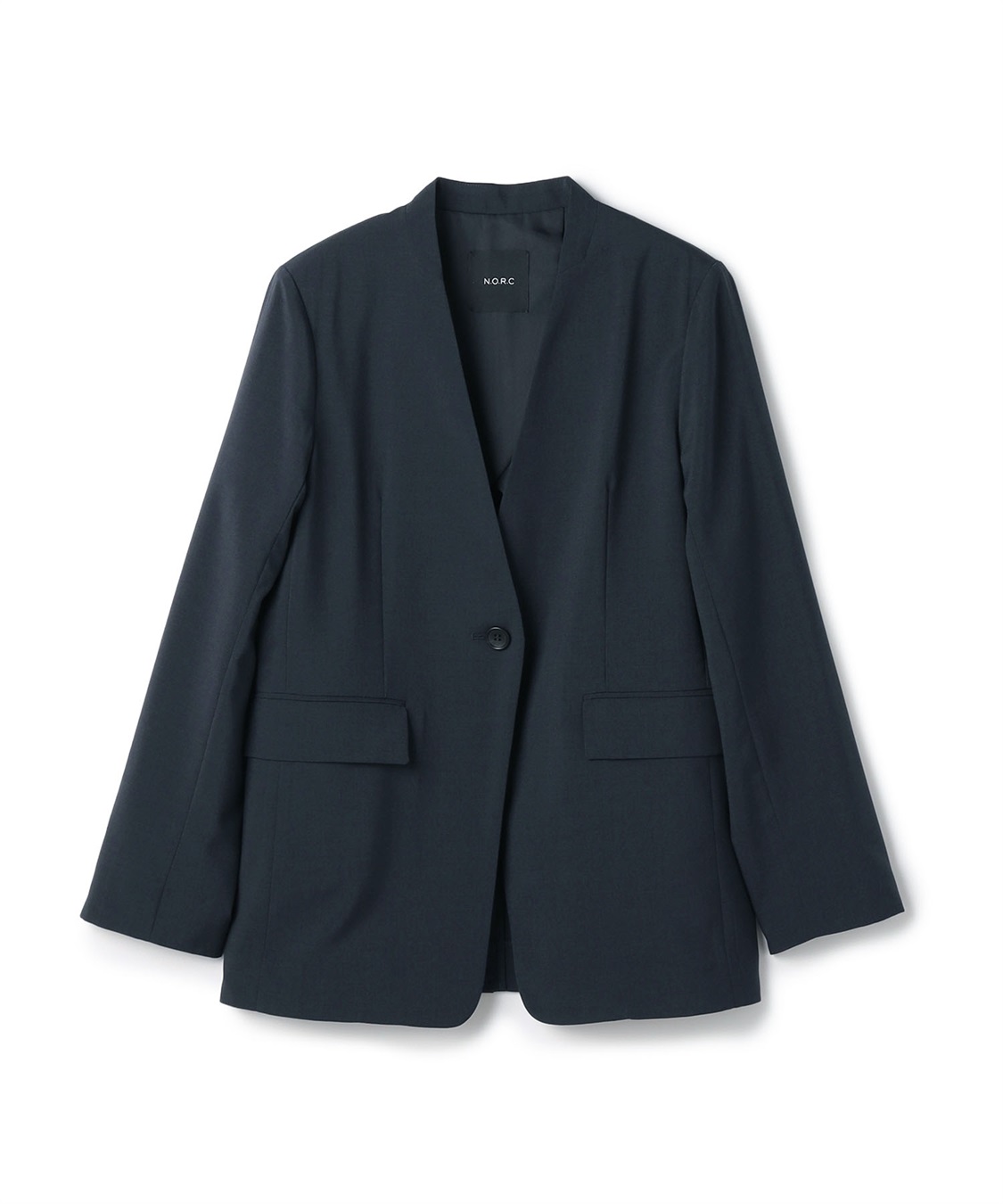 N.O.R.C カラーレスダブルジャケット【CLEAN MOTION】_variation_2