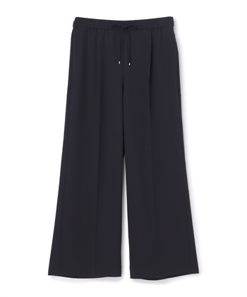 N.O.R.C バックサテンストレッチイージーパンツ_variationthumb_2