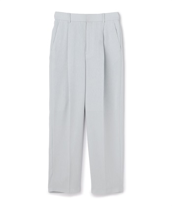 N.O.R.C バックサテンストレッチタックストレートパンツ_variationthumb_2