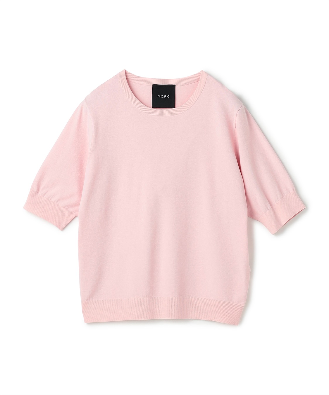 N.O.R.C ハーフスリーブニット【CLEAN MOTION】_variation_2