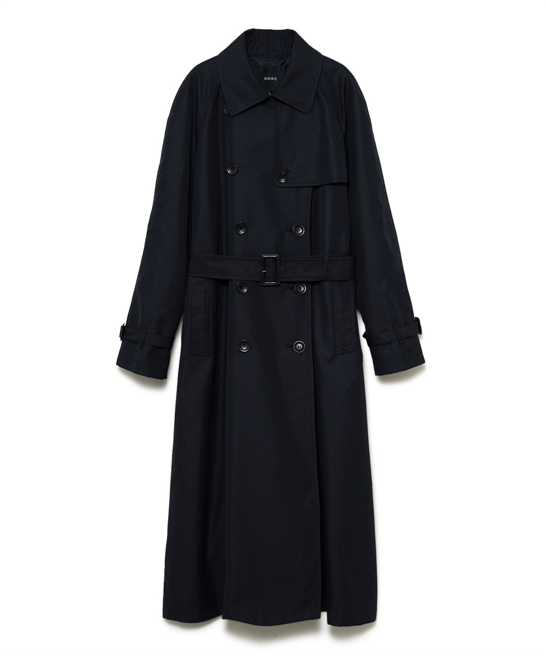 N.O.R.C ロングトレンチコート_variation_2
