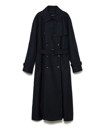 N.O.R.C ロングトレンチコート_variationthumb_2