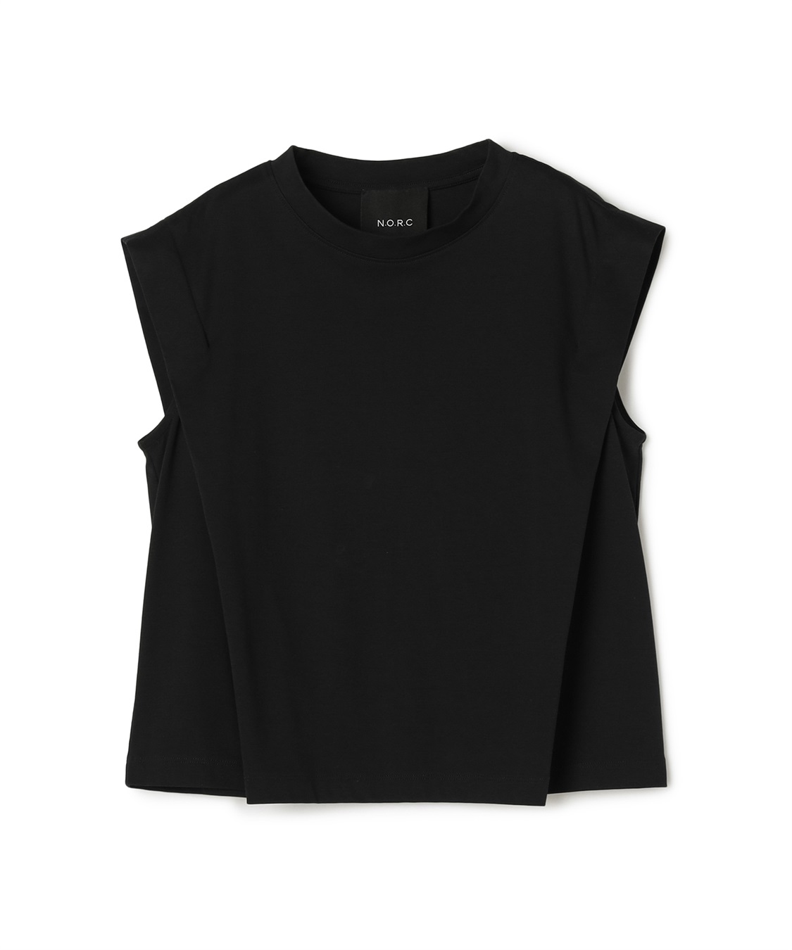 N.O.R.C 【マルチファンクション】タックショルダートップス_variation_1