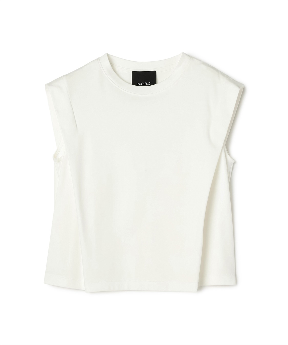 N.O.R.C 【マルチファンクション】タックショルダートップス_variation_2