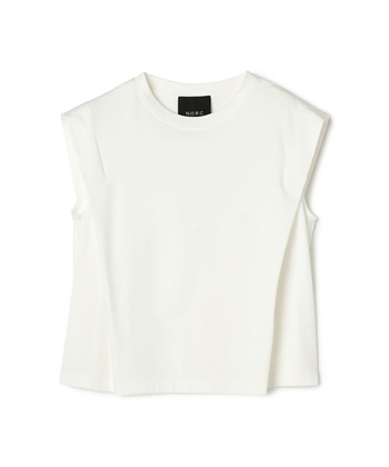 N.O.R.C 【マルチファンクション】タックショルダートップス_variationthumb_2