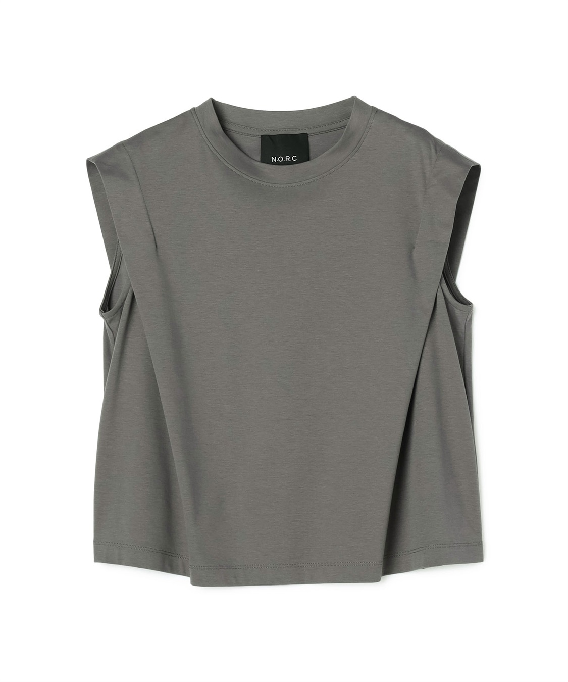 N.O.R.C 【マルチファンクション】タックショルダートップス_variation_3