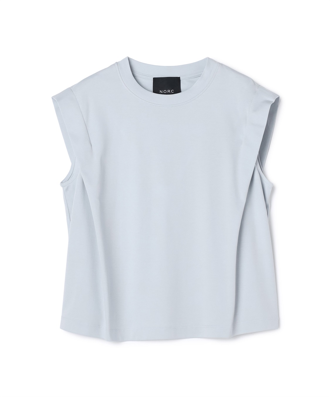 N.O.R.C 【マルチファンクション】タックショルダートップス_variation_6