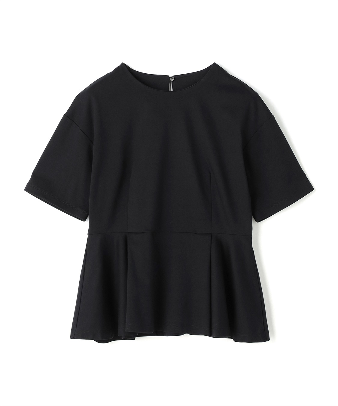 N.O.R.C 【マルチファンクション】ペプラムトップス_variation_1