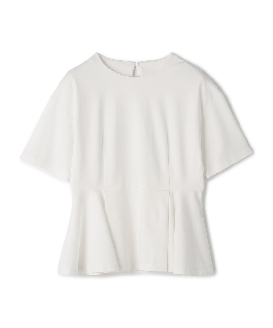 N.O.R.C 【マルチファンクション】ペプラムトップス_variation_2