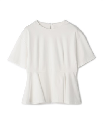 N.O.R.C 【マルチファンクション】ペプラムトップス_variationthumb_2