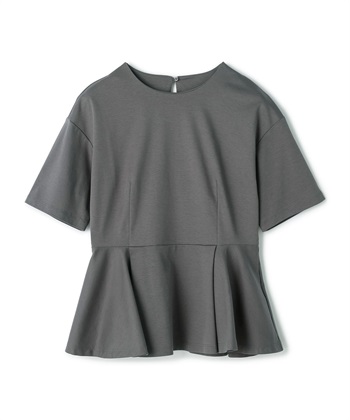 N.O.R.C 【マルチファンクション】ペプラムトップス_variationthumb_3