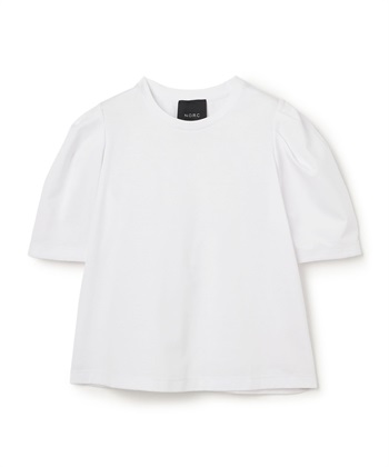 N.O.R.C タックハーフスリーブトップス【CLEAN MOTION】_variationthumb_1