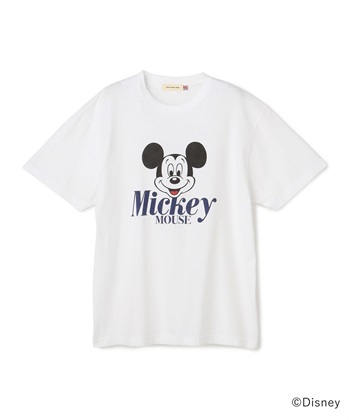 N.O.R.C 【GOOD ROCK SPEED】MICKEY MOUSE / ロゴ Tシャツ_variationthumb_1