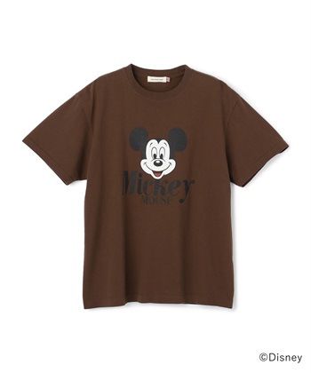 N.O.R.C 【GOOD ROCK SPEED】MICKEY MOUSE / ロゴ Tシャツ_variationthumb_2