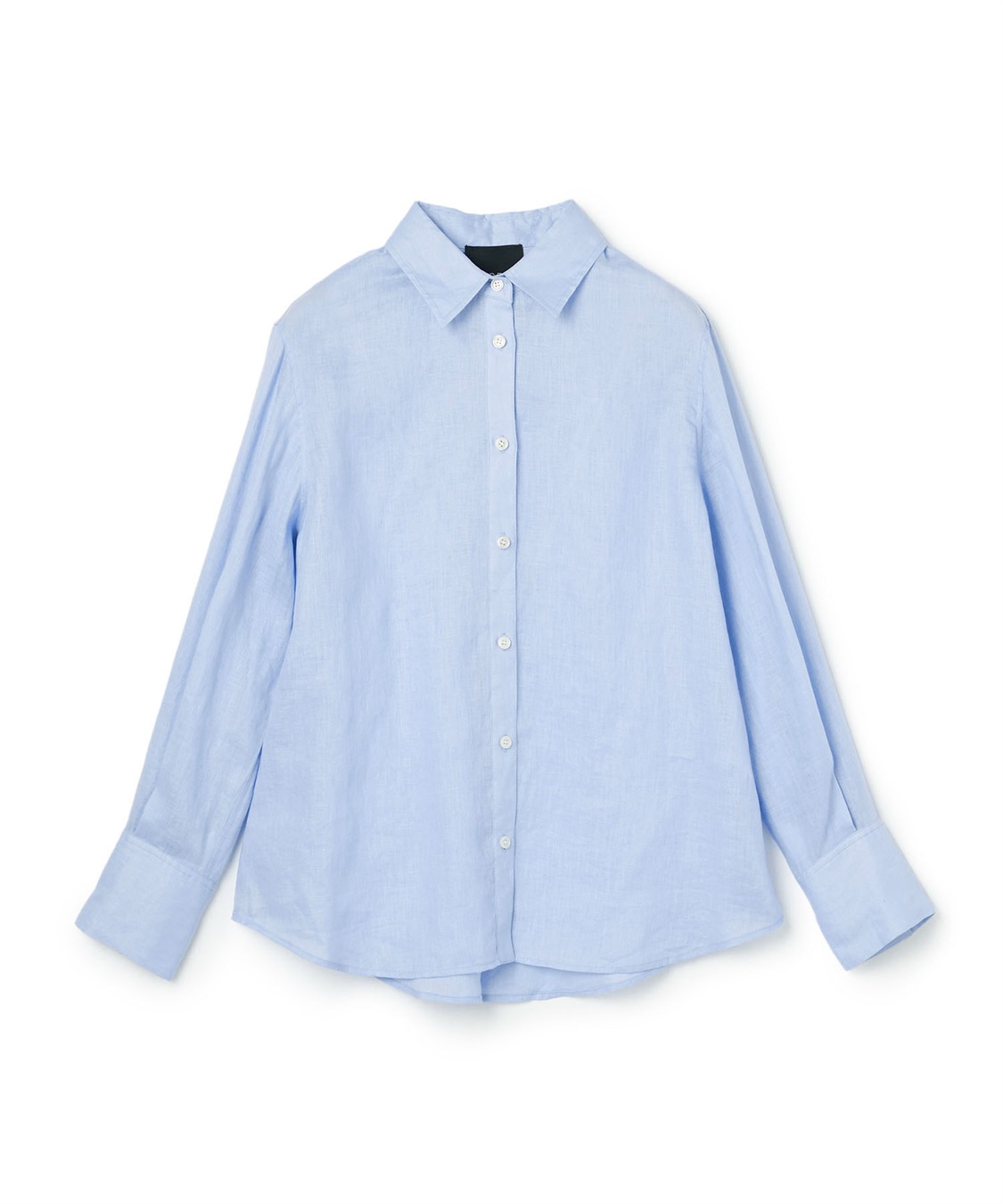 N.O.R.C 【フレンチリネン】ガールフレンドシャツ_variation_5