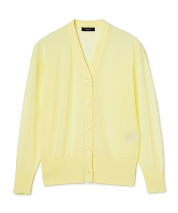 N.O.R.C 【SARACO】Vネックフォルムニットカーディガン_variationthumb_4