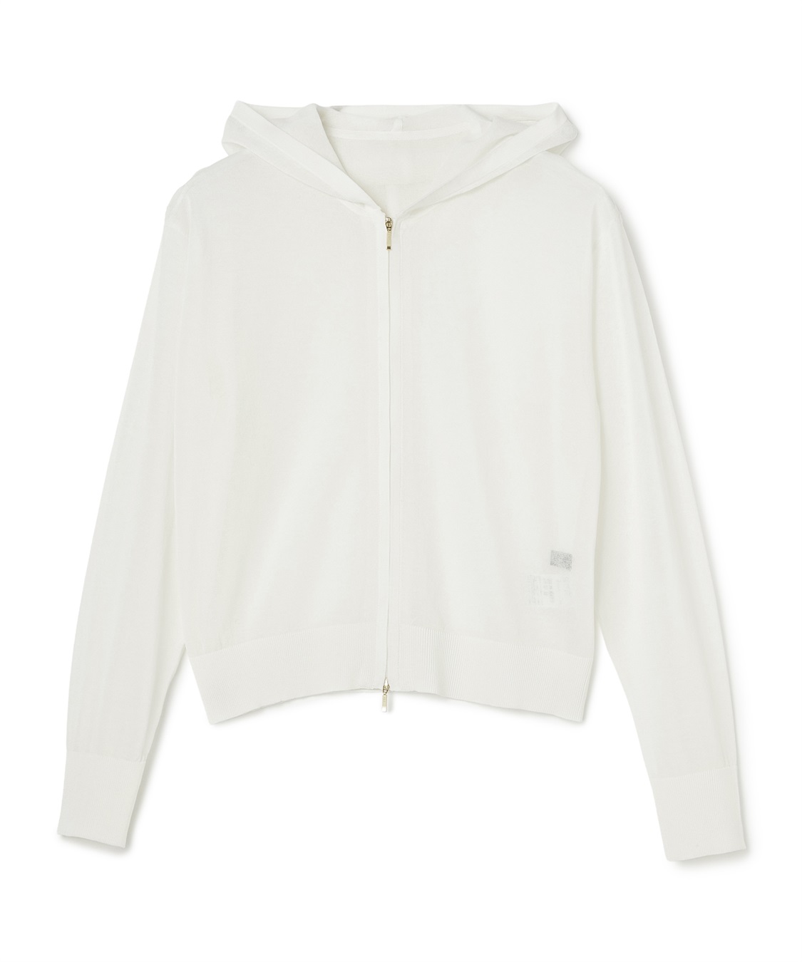 N.O.R.C 【SARACO】ダブルジップパーカー_variation_1