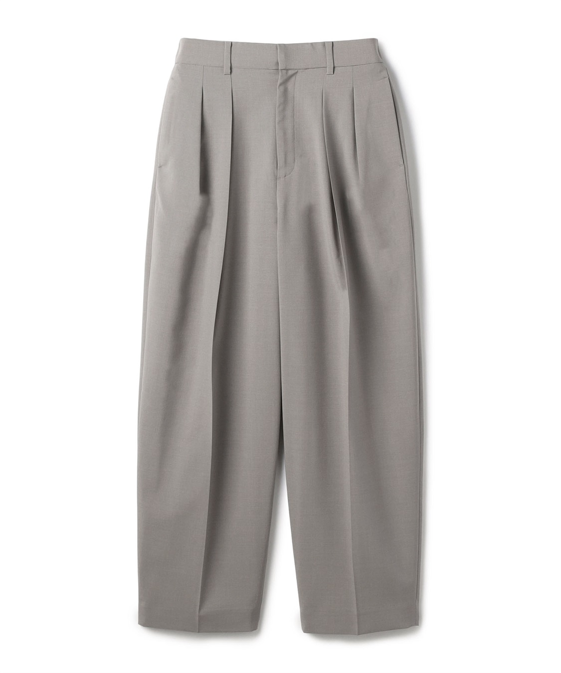 N.O.R.C ウォッシャブルバレルパンツ【CLEAN MOTION】_variation_1