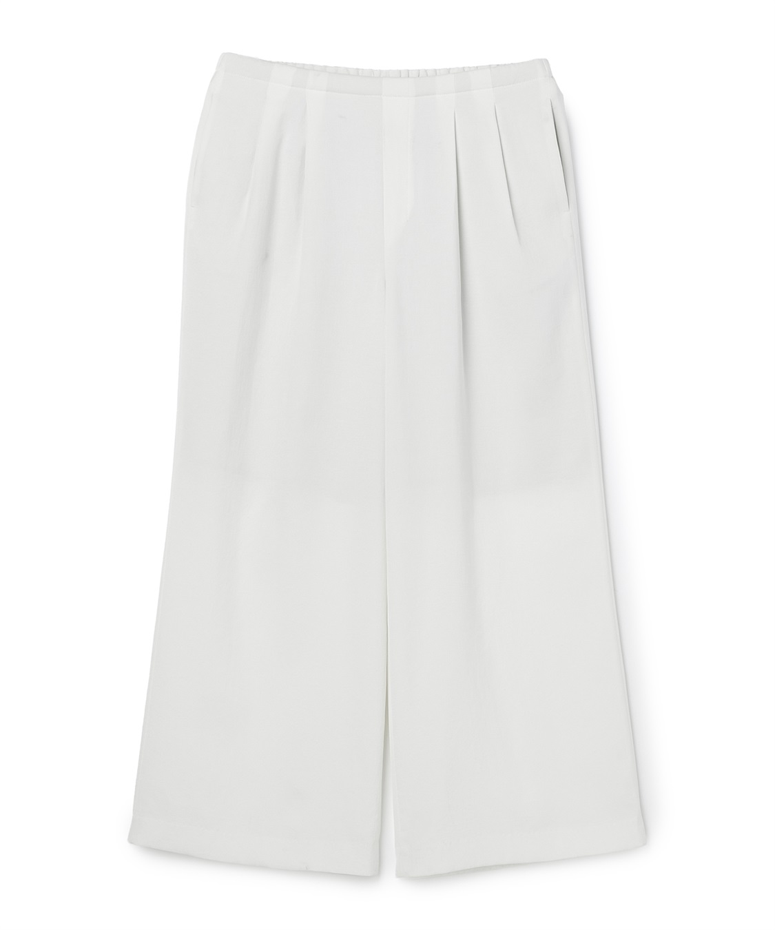 N.O.R.C 【トリアセリネン】ドロストワイドパンツ_variation_1