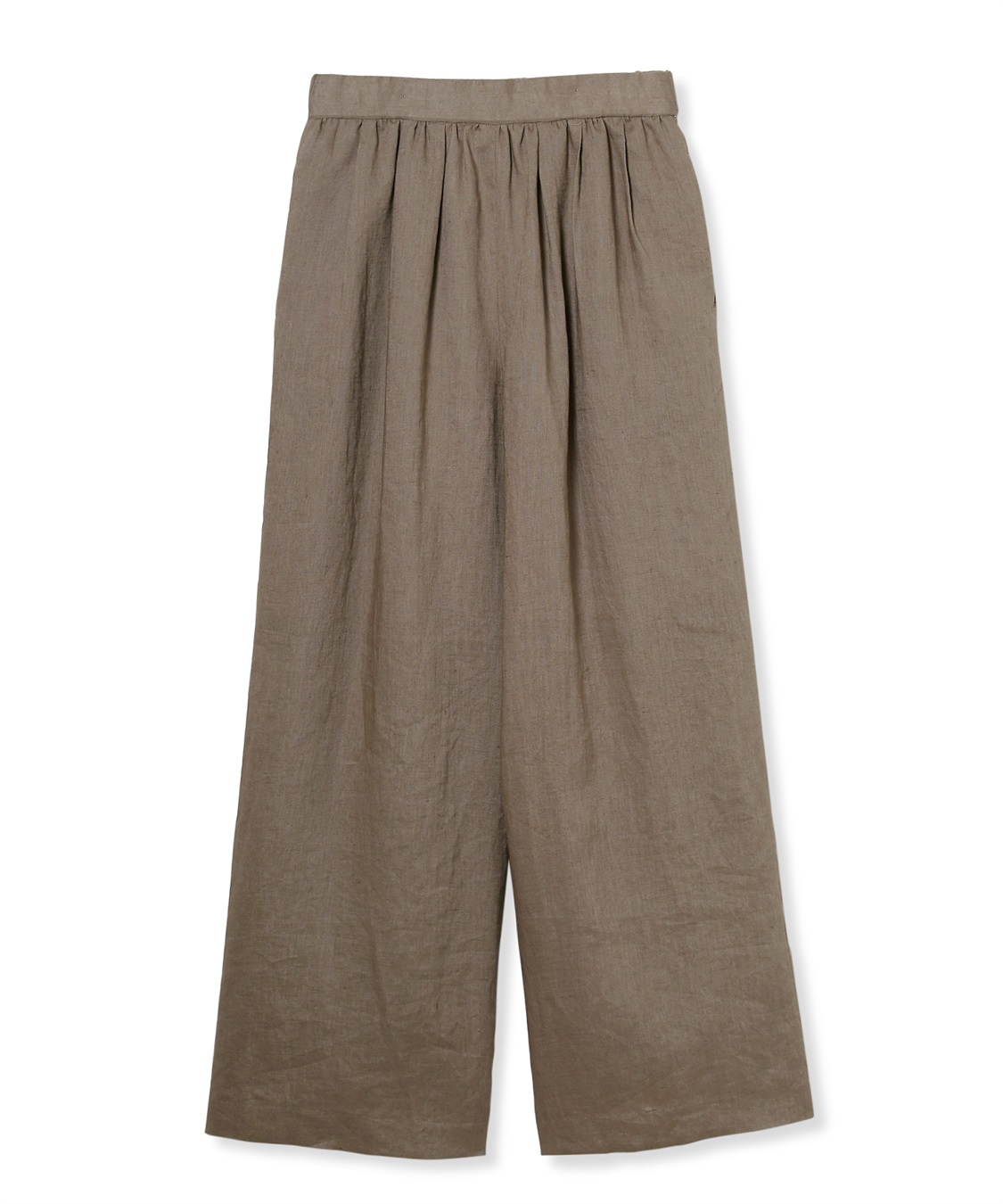 N.O.R.C 【フレンチリネン】イージーパンツ_variation_2