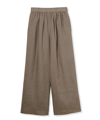 N.O.R.C 【フレンチリネン】イージーパンツ_variationthumb_2